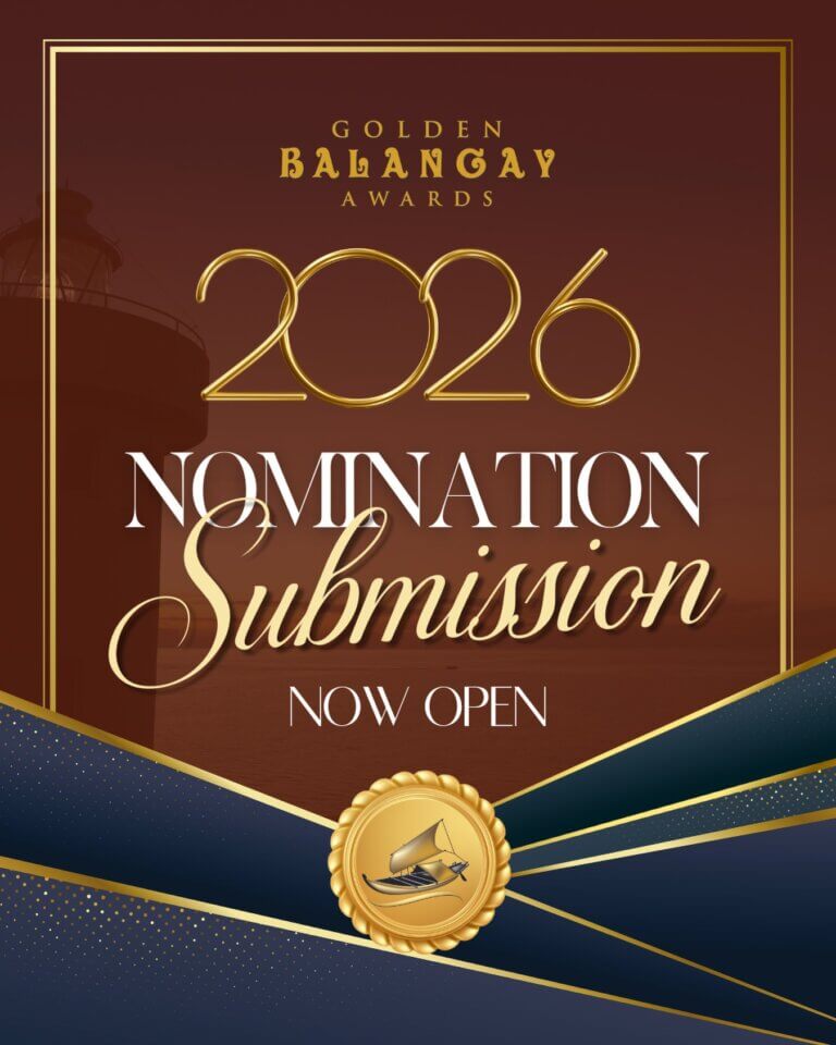 GBA2026 Nomination